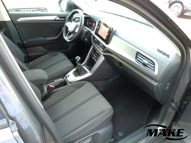 T-Roc 2.0 TDI, Life, AHK, Navi, Digital Cockpit,