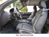 Audi A3 Cabriolet Sline Sport 150PS Sportsitze Navi - Audi A3: Sline