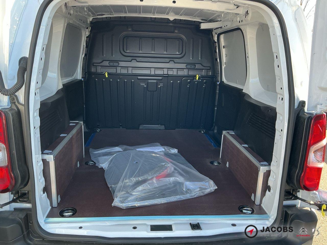 Citroën BERLINGO L1 Elektromotor 100