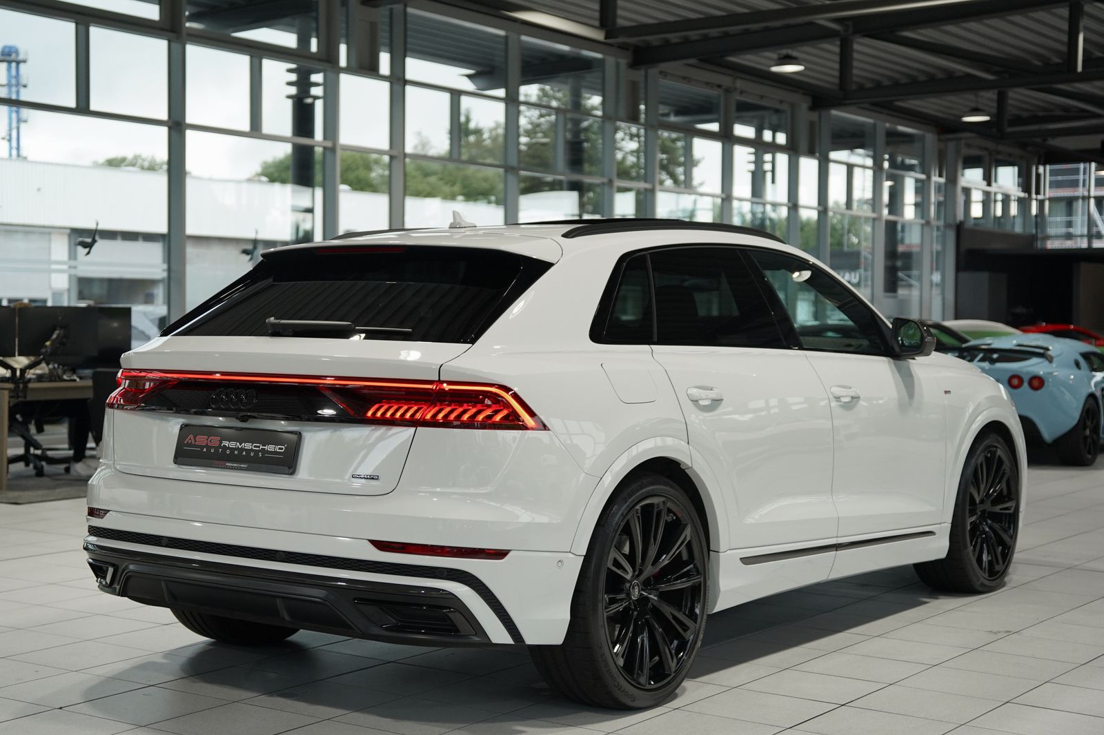 Audi Q8