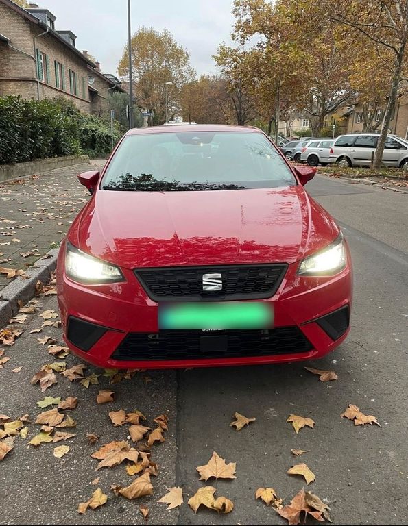 Image of Seat Ibiza