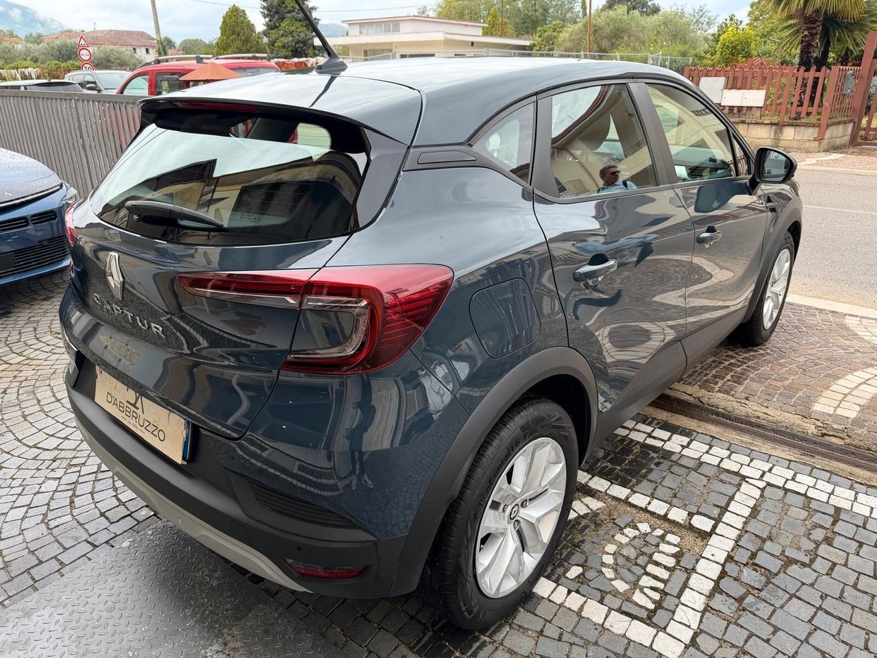 Other Renault Captur 1.0 BENZ 90 CV Equilibre UNICO PR imagem 2