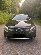 Mercedes-Benz GLC 250 4MATIC AMG Line Coupé Autom. AMG Line - Mercedes-Benz GLC-Klasse: Sportwagen