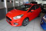 Ford Fiesta ST-Line erst 52.900 KM!! 1.Hand - Ford Fiesta Gebrauchtwagen in Aachen