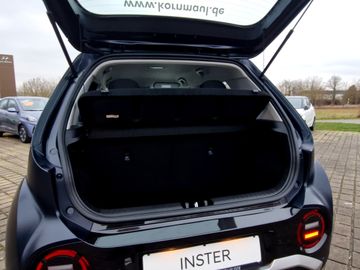 Hyundai INSTER 42 kWh Select (97PS) Matt Lackierung