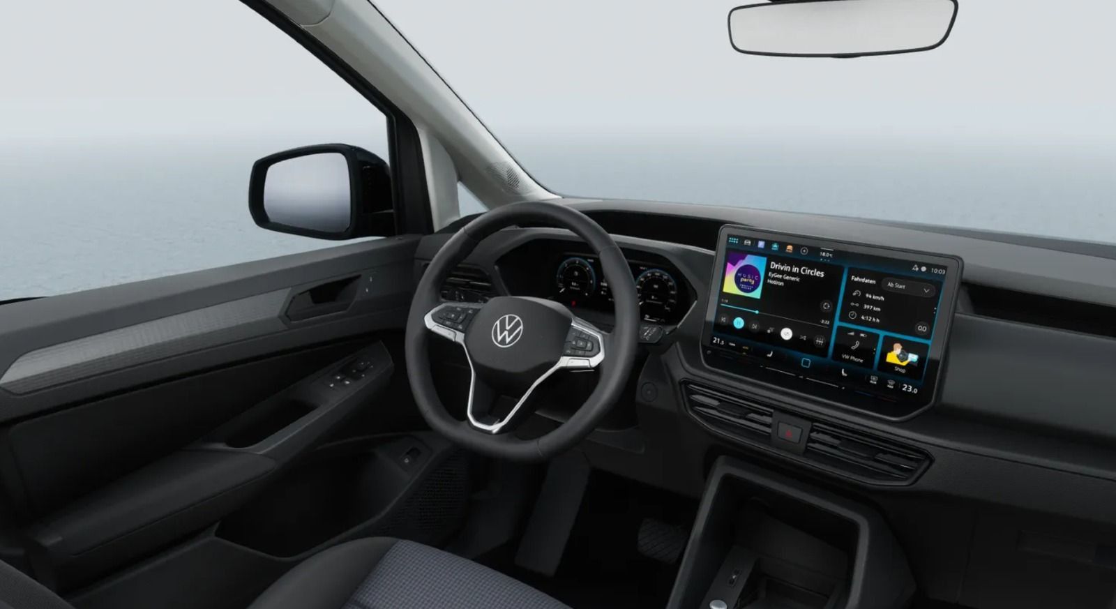 Volkswagen Caddy - Bild 13