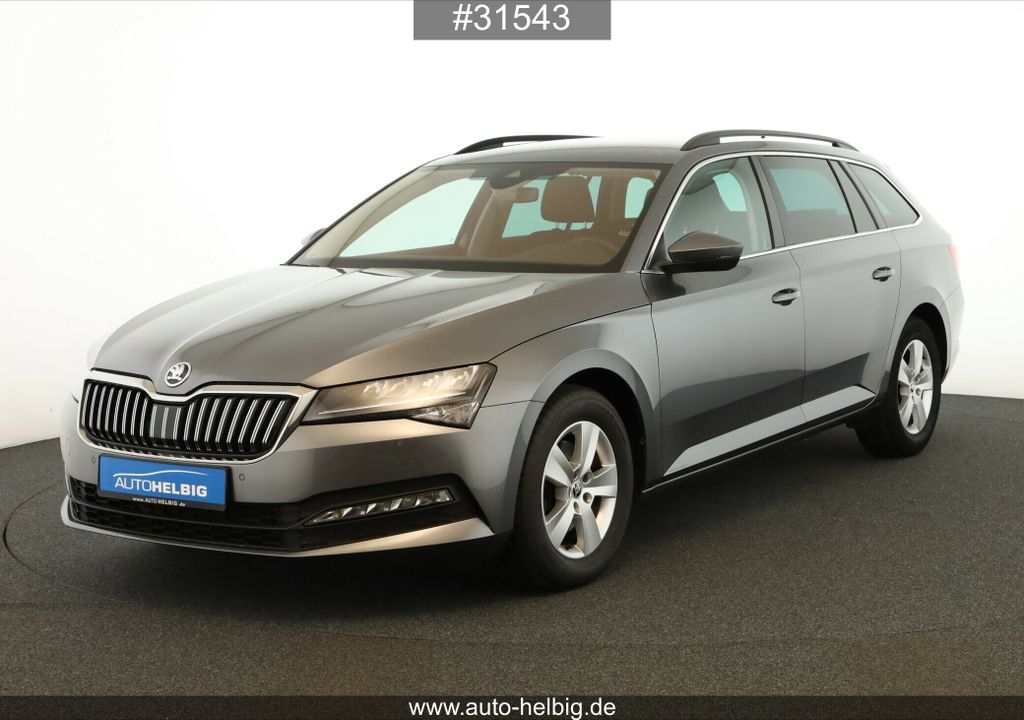 Image of Skoda Superb