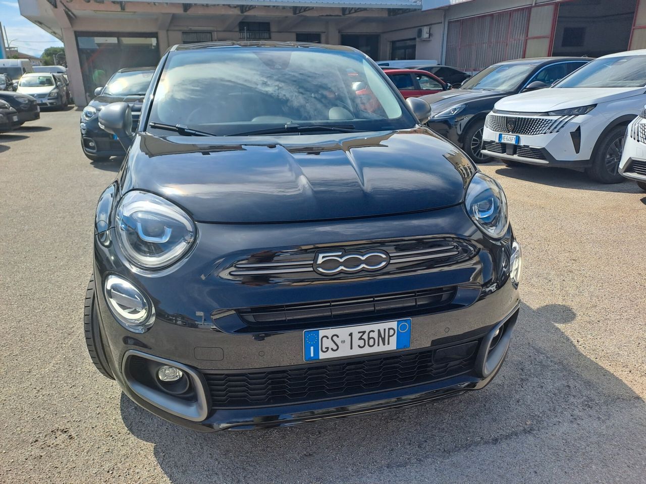 Fiat 500X 1.3 MultiJet 95 CV Sport