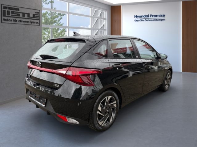 Fahrzeugabbildung Hyundai i20 Trend Mild-Hybrid 1.0 T-GDI +CARPLAY+KLIMA+R