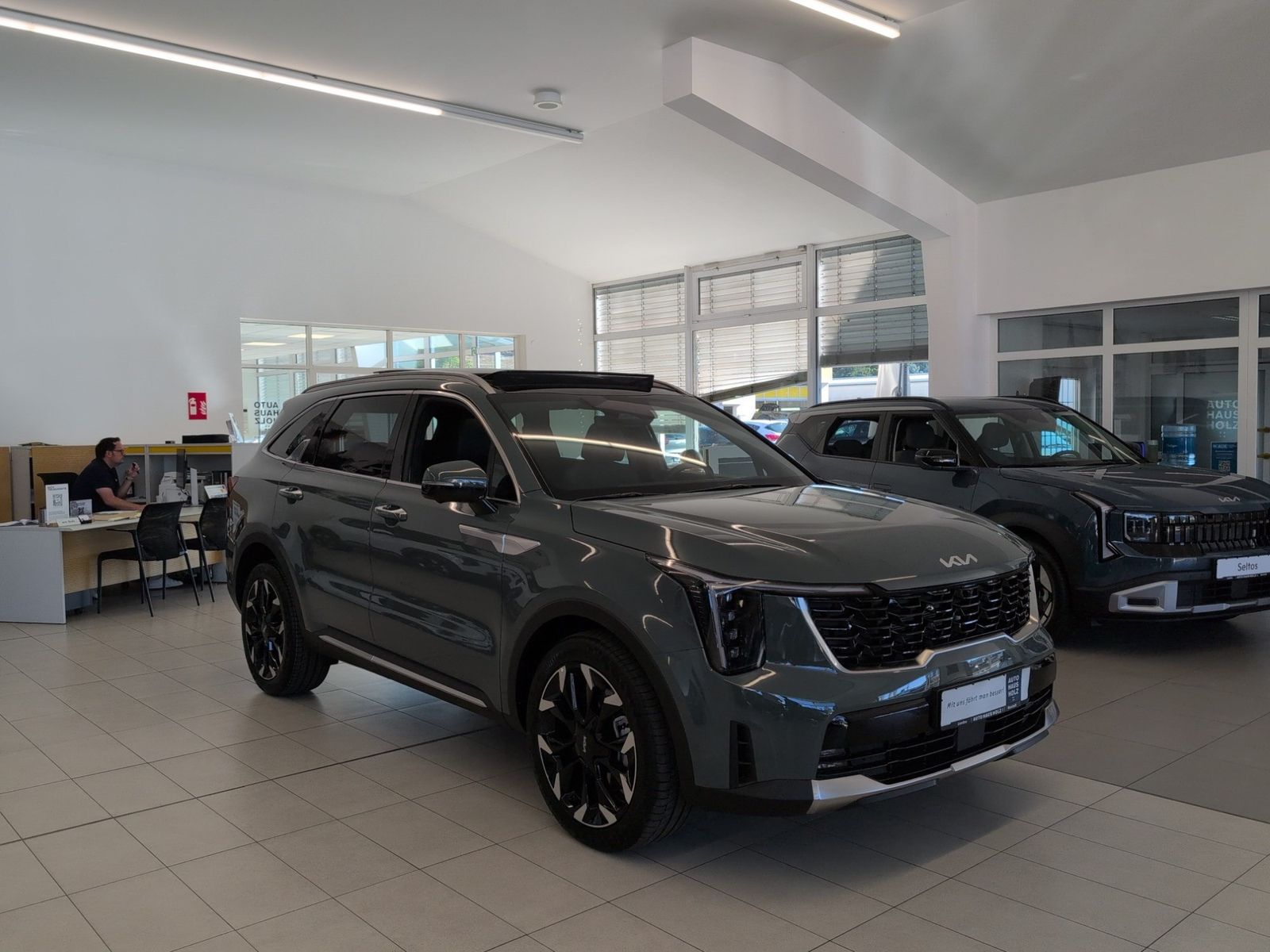 KIA Sorento 2.2 CRDi DCT AWD Platinum Nappa – Bild 5