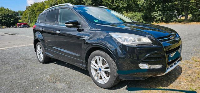 Ford kuga Individual 4x4 PANO