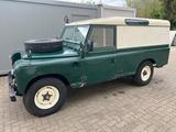 Land Rover Serie III,  109   H-Zulassung , Benzin und Gas - Land Rover Serie III: 109