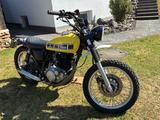 Yamaha SR 500 - YAMAHA SR 500