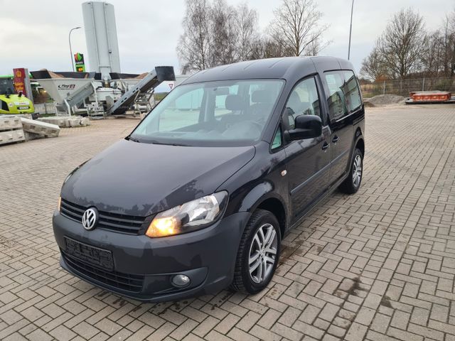 Volkswagen Caddy Roncalli Trendline 5-Sitzer HU 03/2025 !!!