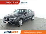 BMW X4 xDrive 20i Aut*XENON*HEADUP*TOTWINKEL*TEMPO* - BMW X4 Gebrauchtwagen in Frankfurt