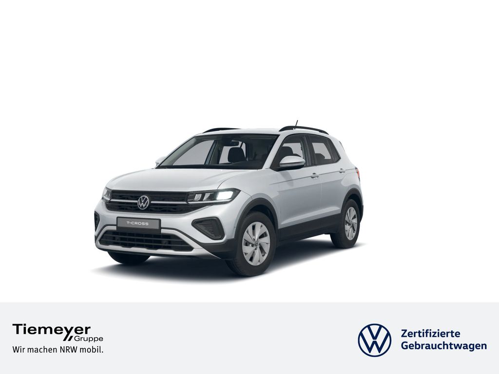 Image of Volkswagen T-Cross
