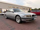 BMW E38, 7er, 735i, V8, Oldtimer, Schalter, Se... - BMW 735: E38