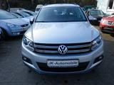Volkswagen Tiguan Trend & Fun BMT - VW Tiguan Gebrauchtwagen in Hamburg