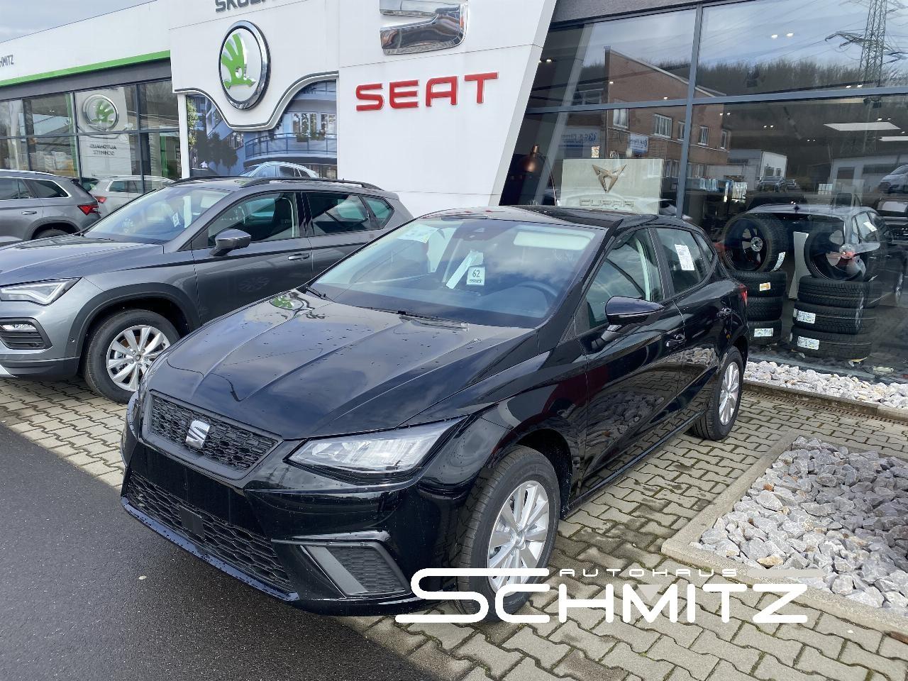 Seat IBIZA "STYLE 95"  1.0 TSI DAB+ SHZ GRA PD  [...]