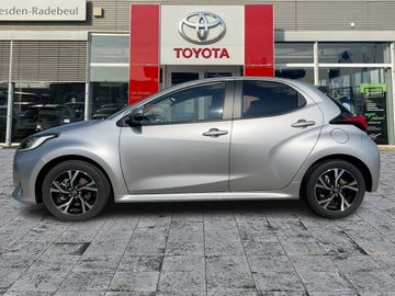 Toyota Yaris - 5