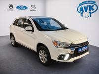 Mitsubishi ASX Basis 2WD mit AHK, Klima, Radio