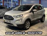 Ford EcoSport Titanium Winterpaket*Automatik*PDC*Cam - gebrauchte Ford SUV & Geländewagen