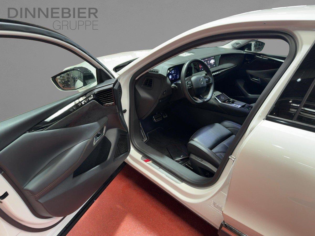 DS Automobiles DS 4 Rückfahrkamera + SHZ + Sitzbelüftung uvm.