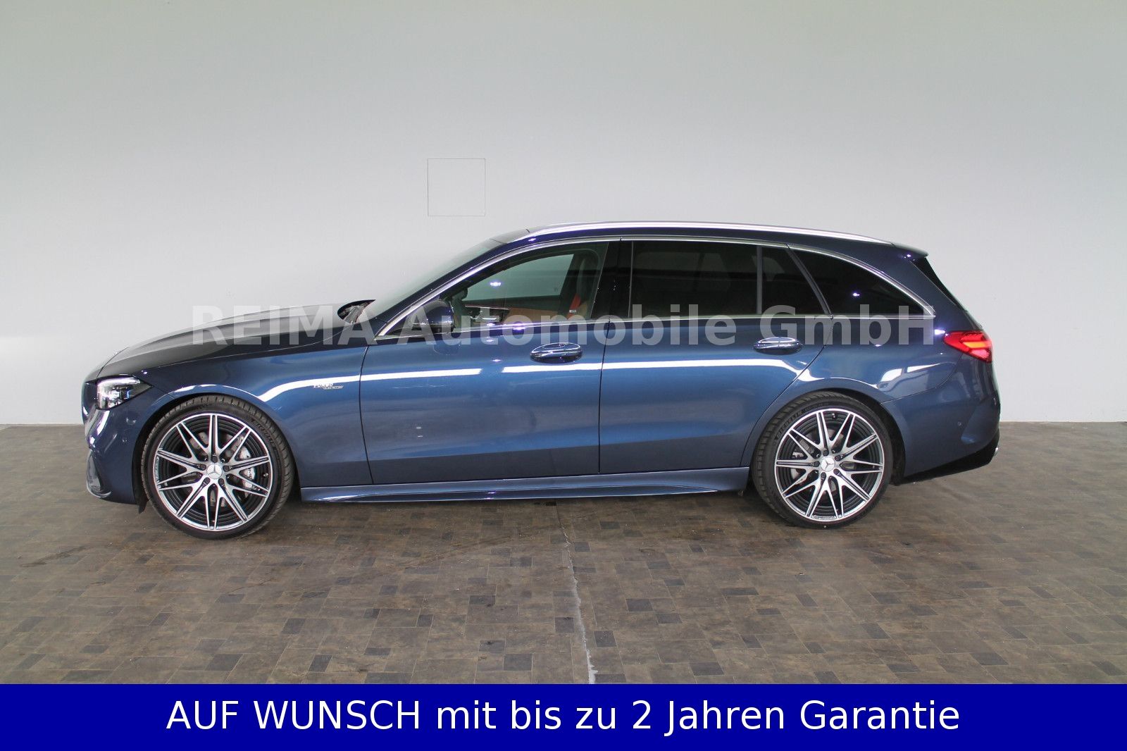Fahrzeugabbildung Mercedes-Benz C 43 AMG 4MATIC T, Digital-Light,Pano, ACC, 360°