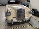 Mercedes-Benz 220 S  Ponton Carbrio Restaurationsobjekt - Mercedes-Benz 220: 220s Ponton