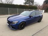Mercedes-Benz C 63 T AMG Panorama,LED Light ,Vollausstattung - gebrauchte Mercedes-Benz C 63 AMG aus dem Jahr 2020