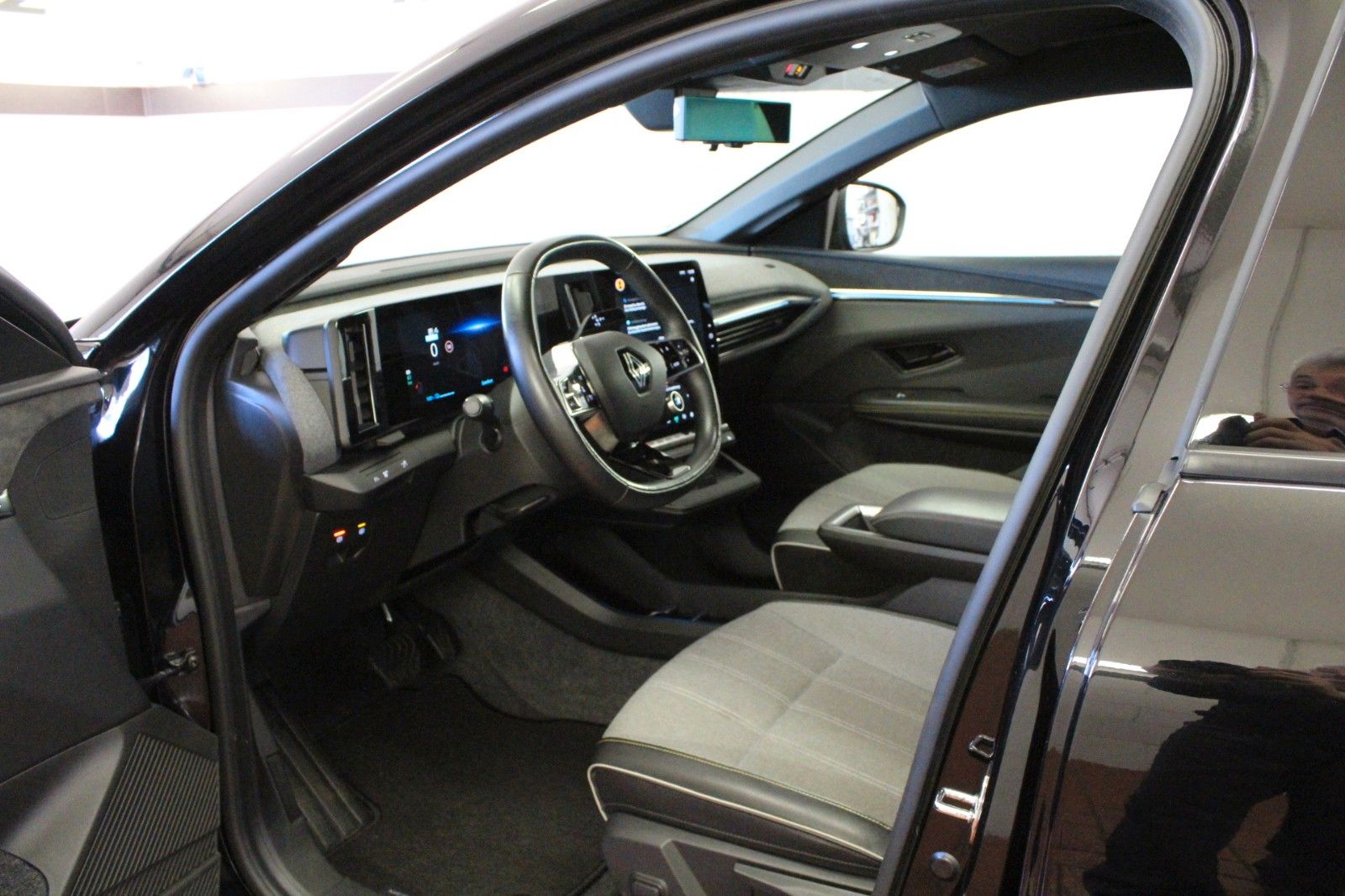 Fahrzeugabbildung Renault Megane Paket TechnoEV60 220hp optimum charge