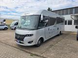 Frankia Platin I 8400 Plus,Leder,AHK,Hubstützen,Kampa - Frankia 8