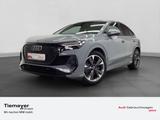 Audi Q4 e-tron Sportback 35 2xS LINE MATRIX-LED LM20 - Audi Q4 e-tron in Bochum