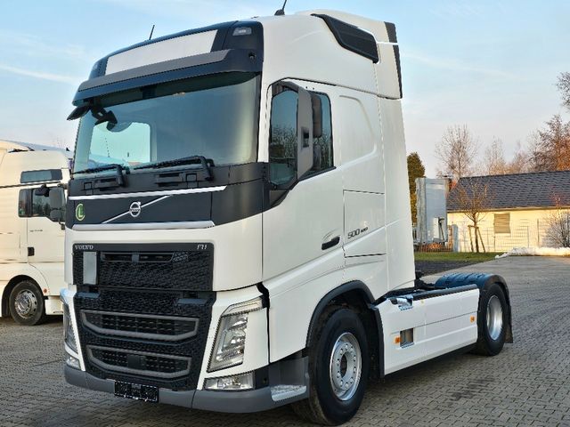 Volvo FH 500 XL, Euro 6, 2 Tank