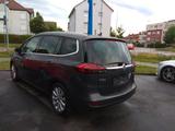 Opel Zafira Tourer 1.6 CDTI, INNOV/7-Sitz/Navi/Kamera - Opel Zafira Tourer in Stuttgart