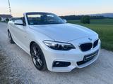 BMW 220i Steptronic Cabrio M Sport M Sport - gebrauchte BMW 220 aus dem Jahr 2019