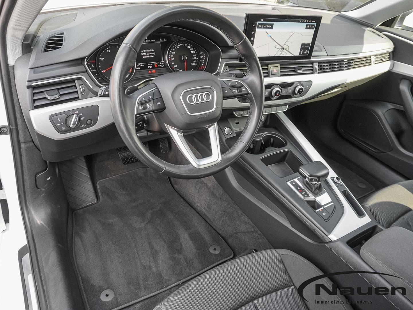 Audi A4 Limousine 40 TDI S-tronic *ACC*SSD*LED*NAVI*, миниатюра 9