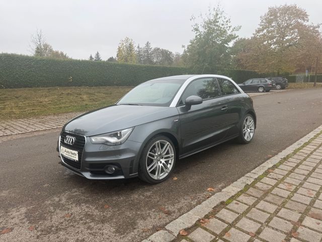 Audi A1 S line Sportpaket*Automatik*1.4*Display*185PS