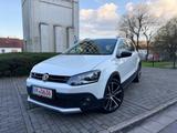 Volkswagen Polo V CrossPolo Urban White - mit Diesel-Antrieb: Kleinwagen