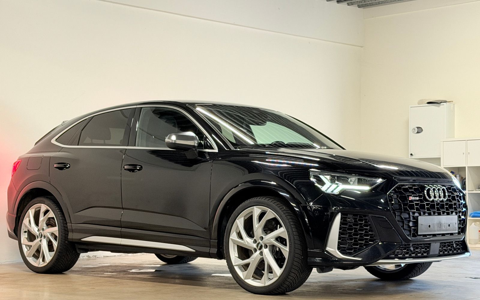 Audi RS Q3 Sportback 2.5 TFSI quattro imagem 3