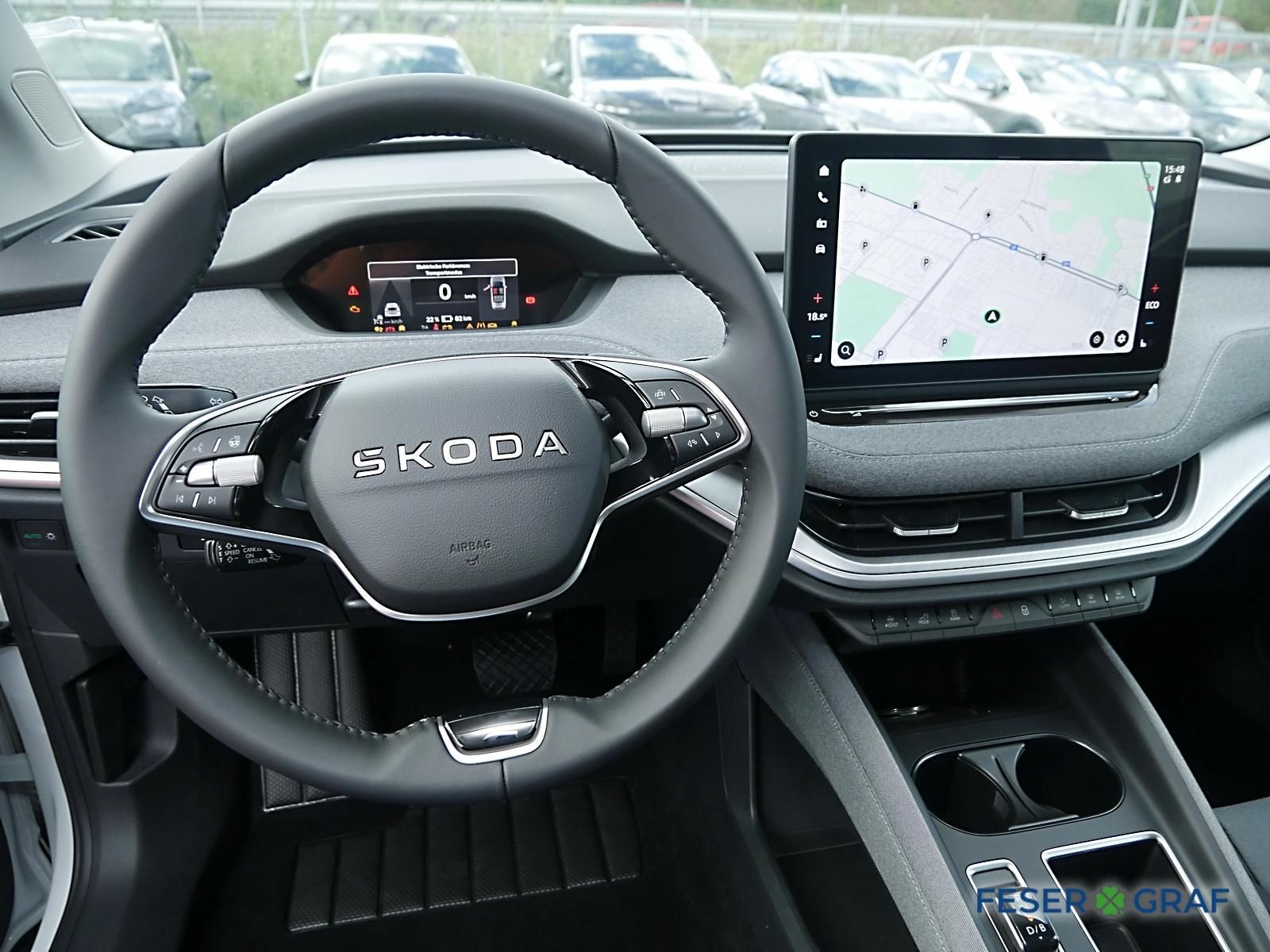 Skoda Enyaq - Bild 4