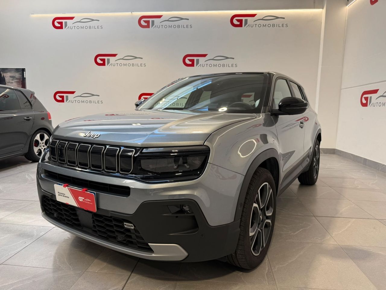 Other Jeep Avenger 1.2 Turbo 100 CV Summit