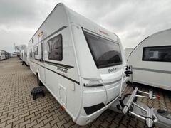 Dethleffs Beduin Scandi. 550 SE*Winter-Paket*Mover*Klima*