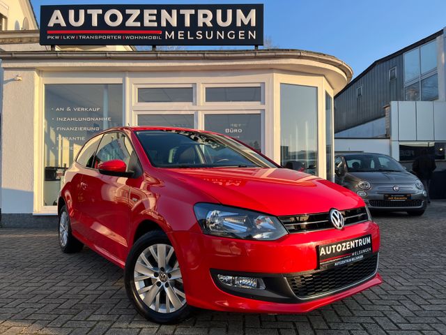 Volkswagen Polo V Life 1.2 KLIMA+SHZ+PDC+ISOFIX+TEMPOMAT