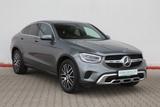 Mercedes-Benz GLC 200 d 4Matic Coupé Cp. AHK 550 WideScreen - Mercedes-Benz: G55