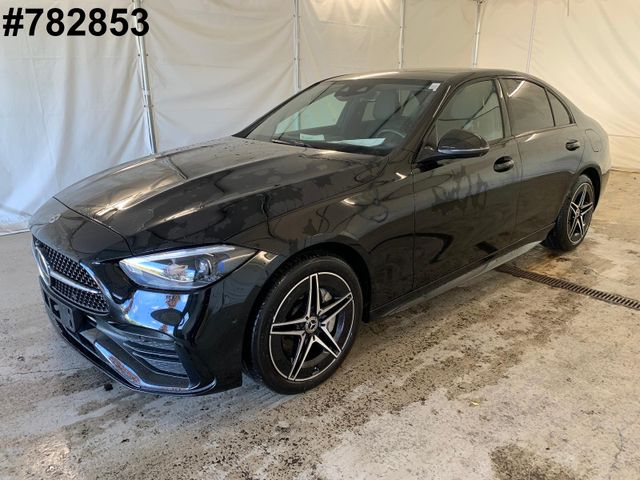 MERCEDES-BENZ C 300 e Lim AMG Line|Distr.+|Night|360°|Virtual