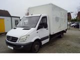 Mercedes-Benz Sprinter 515 CDI Koffer-Ladebordwand, Euro 4 - Mercedes-Benz Sprinter 515