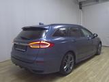 Ford Mondeo Turnier 2.0 EB ST-Line Navi LED Pano RFK - blaue Ford Mondeo