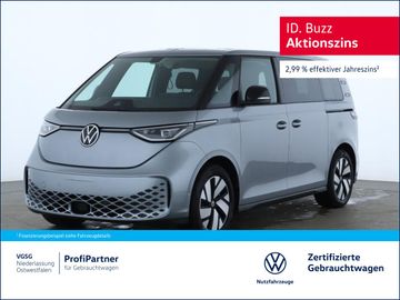 Volkswagen Leasing Angebot: Volkswagen ID. Buzz Pro ACC Rückfahrkamera AHK Matrix-LED