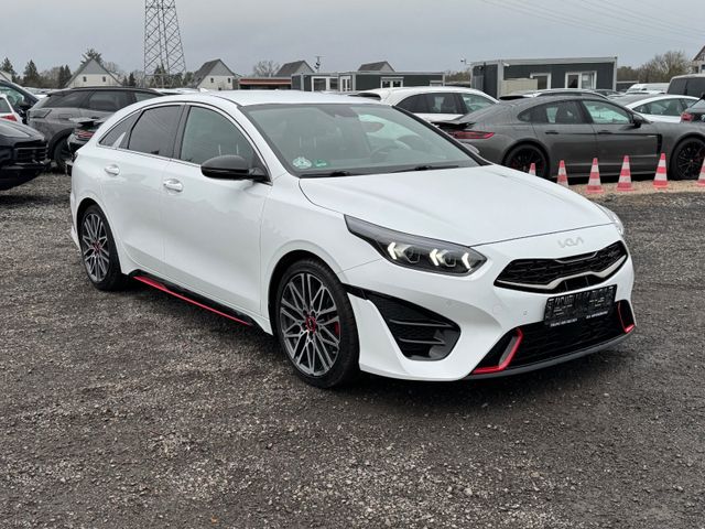 Kia ProCeed GT Facelift JBL ACC NAVI KIA Garantie